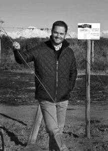 Antonio Morescalchi, Altos Las Hormigas Mendoza Malbec